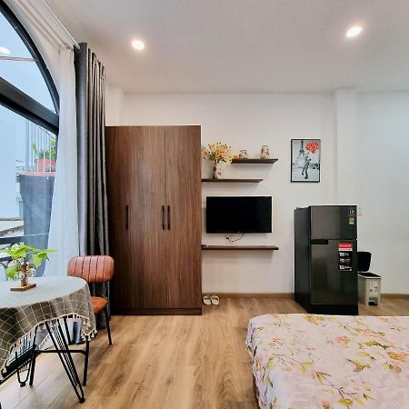 Homestay Cao Cap Quan Phu Nhuan 胡志明市 外观 照片