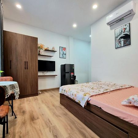 Homestay Cao Cap Quan Phu Nhuan 胡志明市 外观 照片