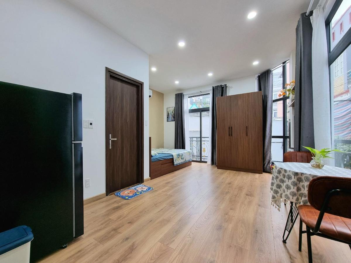 Homestay Cao Cap Quan Phu Nhuan 胡志明市 外观 照片
