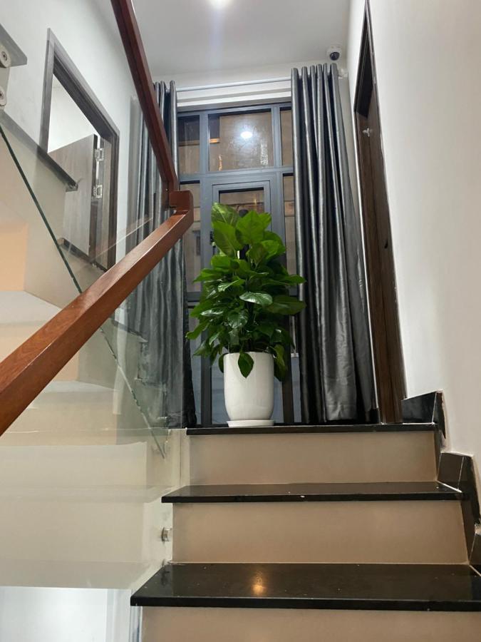 Homestay Cao Cap Quan Phu Nhuan 胡志明市 外观 照片