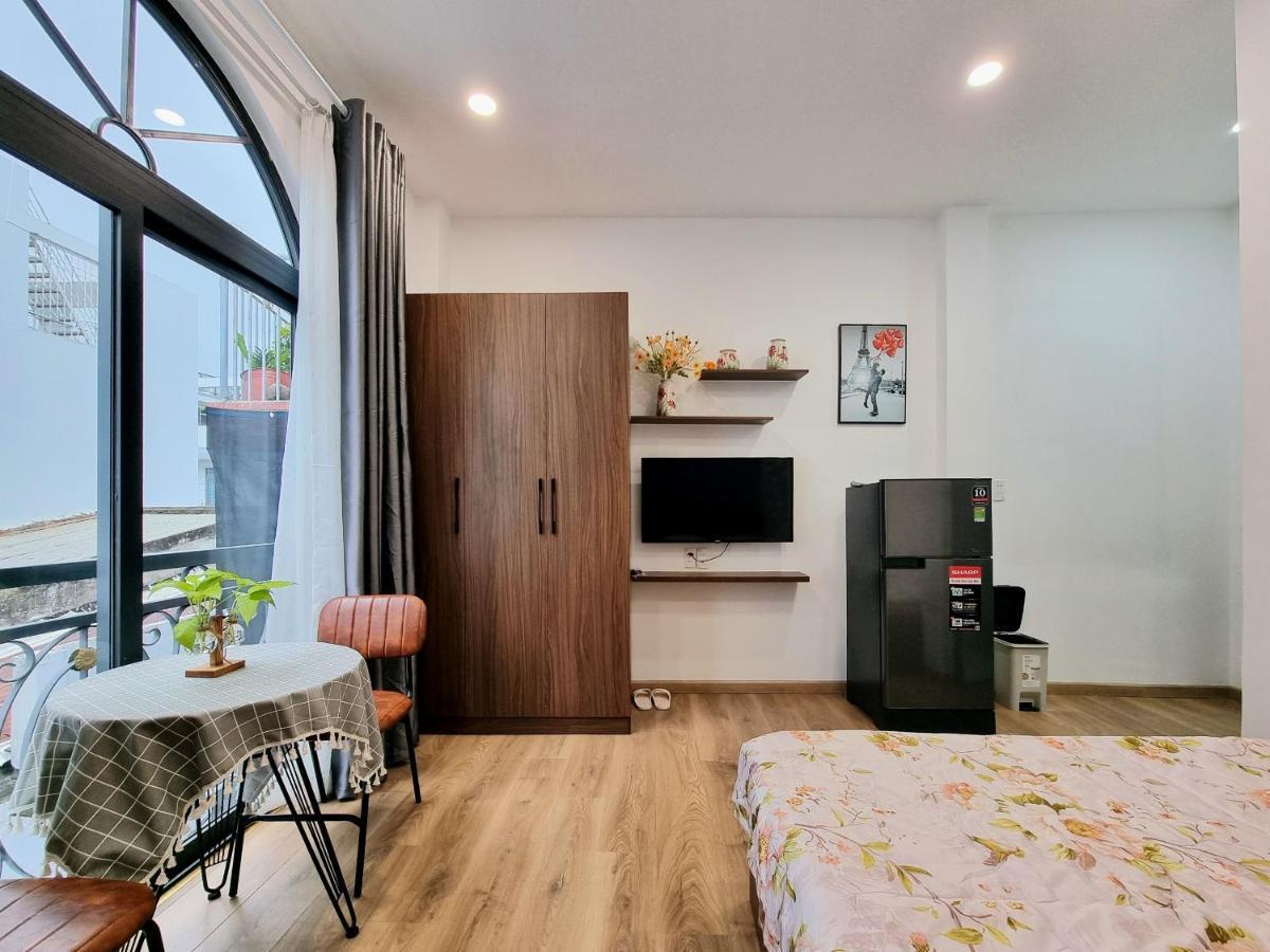 Homestay Cao Cap Quan Phu Nhuan 胡志明市 外观 照片