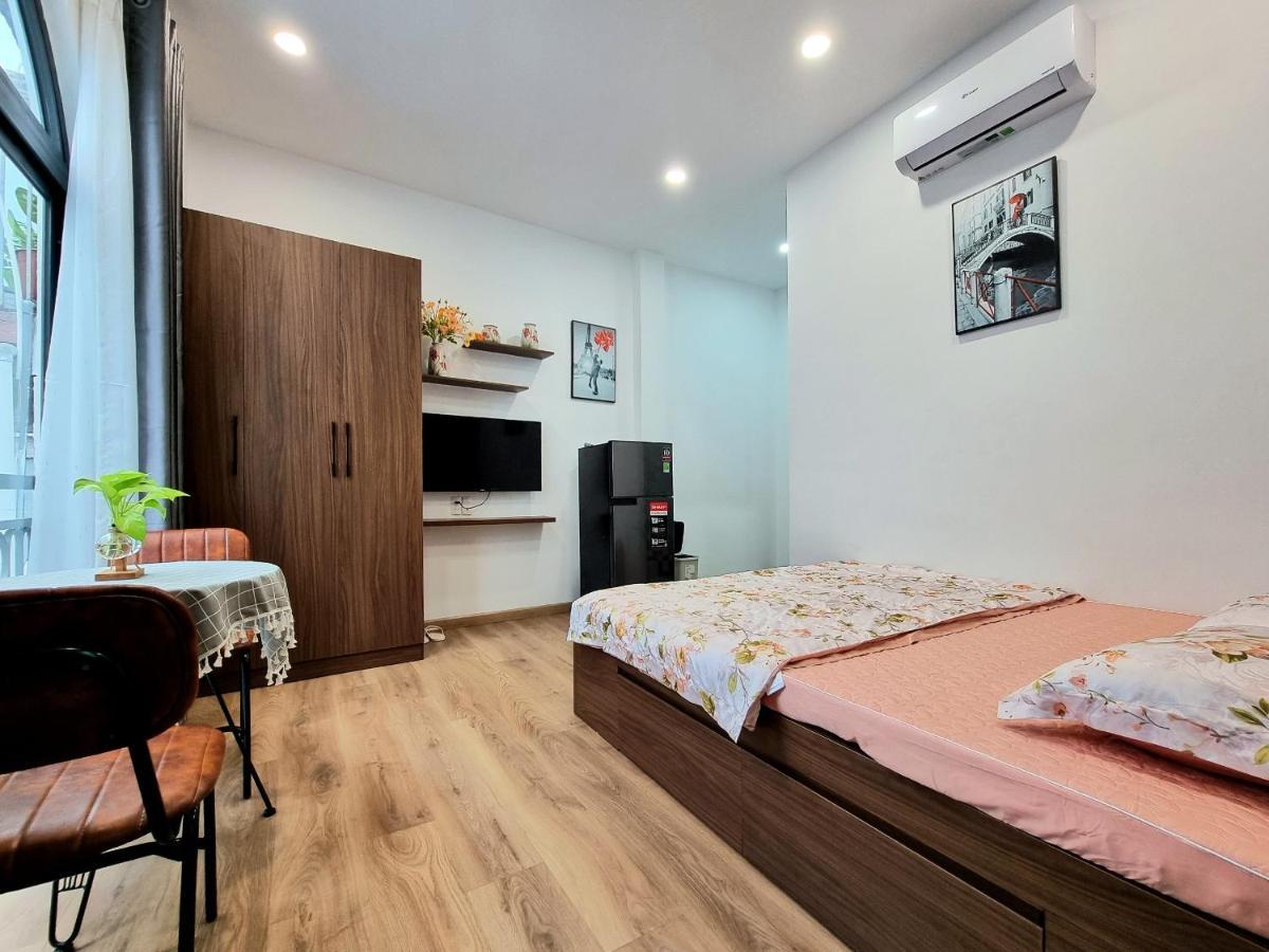 Homestay Cao Cap Quan Phu Nhuan 胡志明市 外观 照片