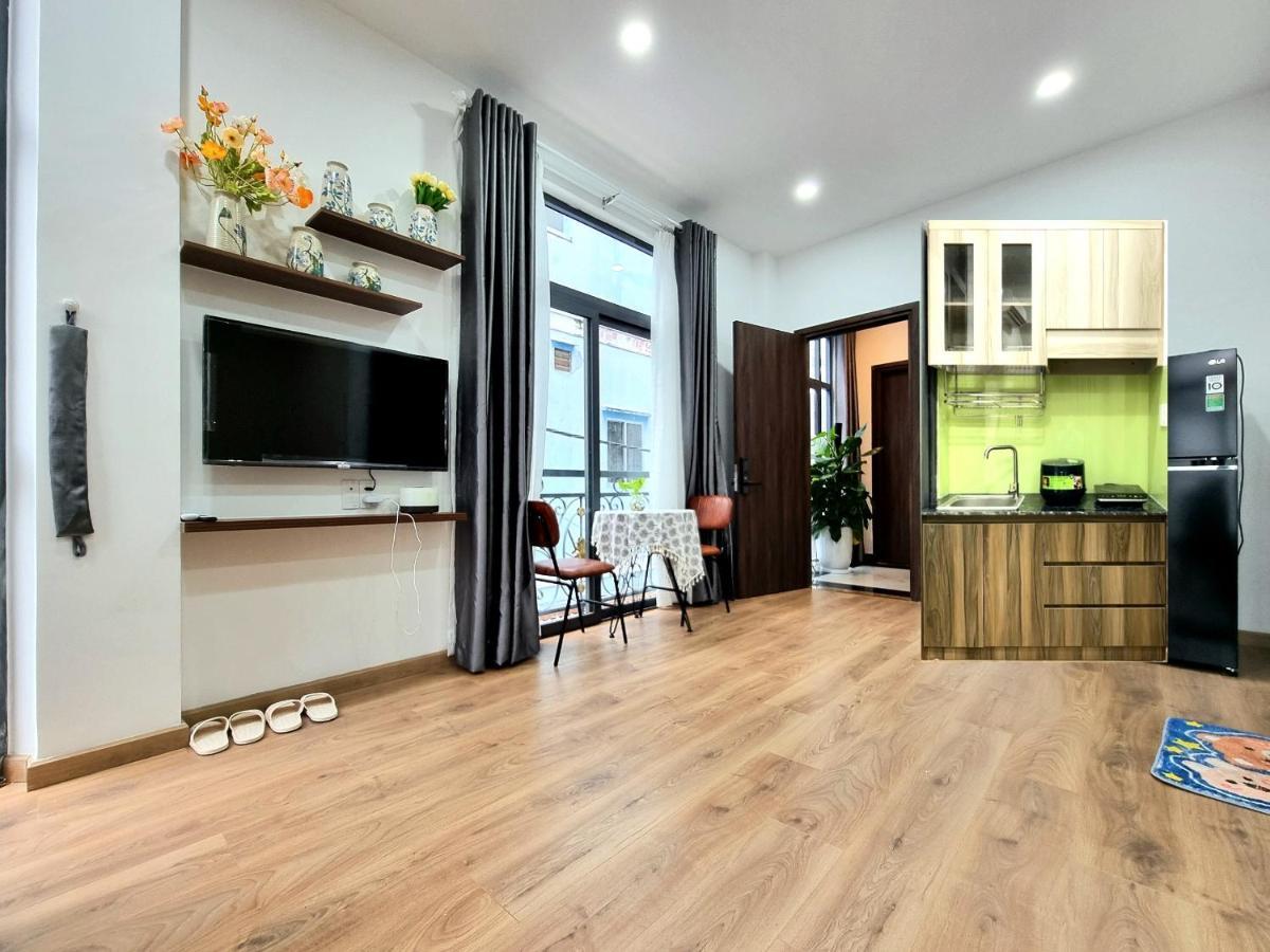 Homestay Cao Cap Quan Phu Nhuan 胡志明市 外观 照片