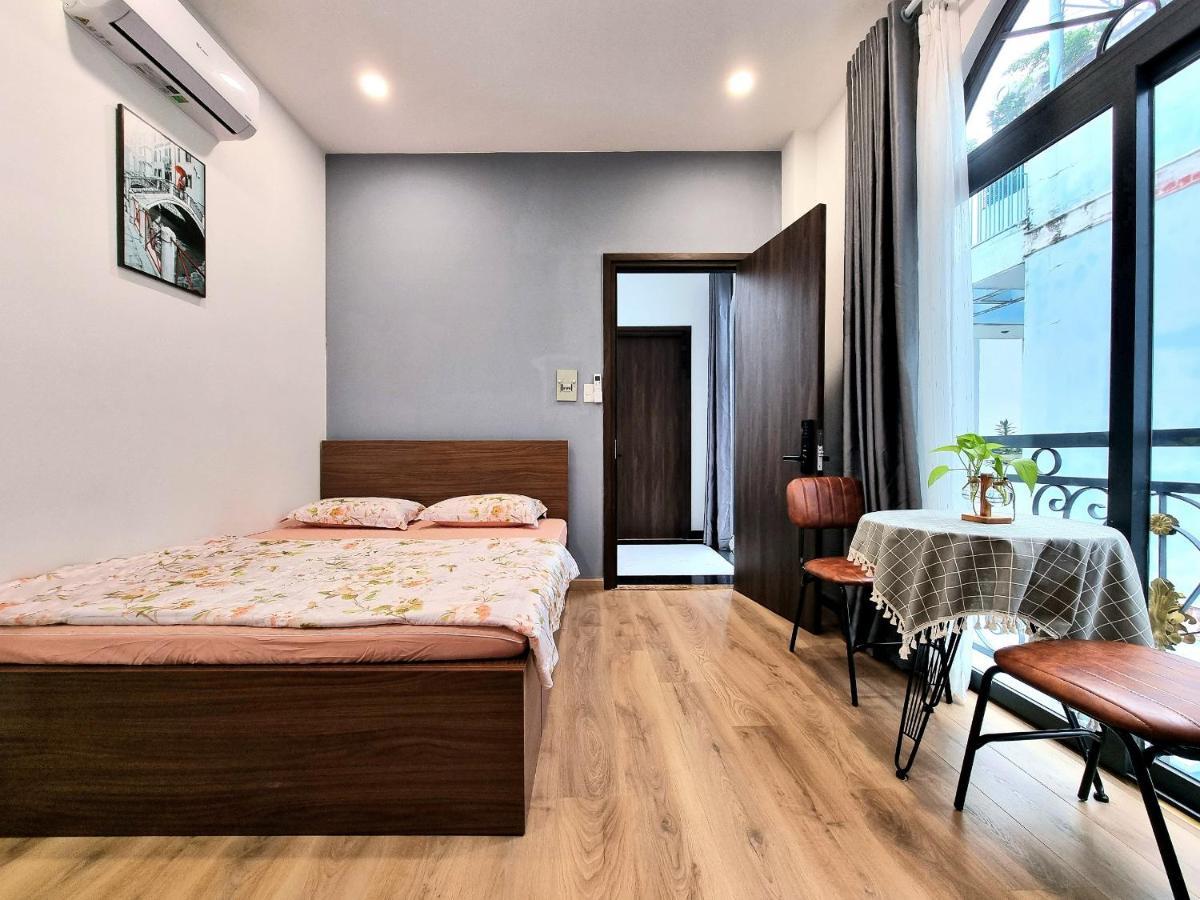 Homestay Cao Cap Quan Phu Nhuan 胡志明市 外观 照片