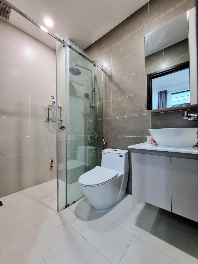 Homestay Cao Cap Quan Phu Nhuan 胡志明市 外观 照片