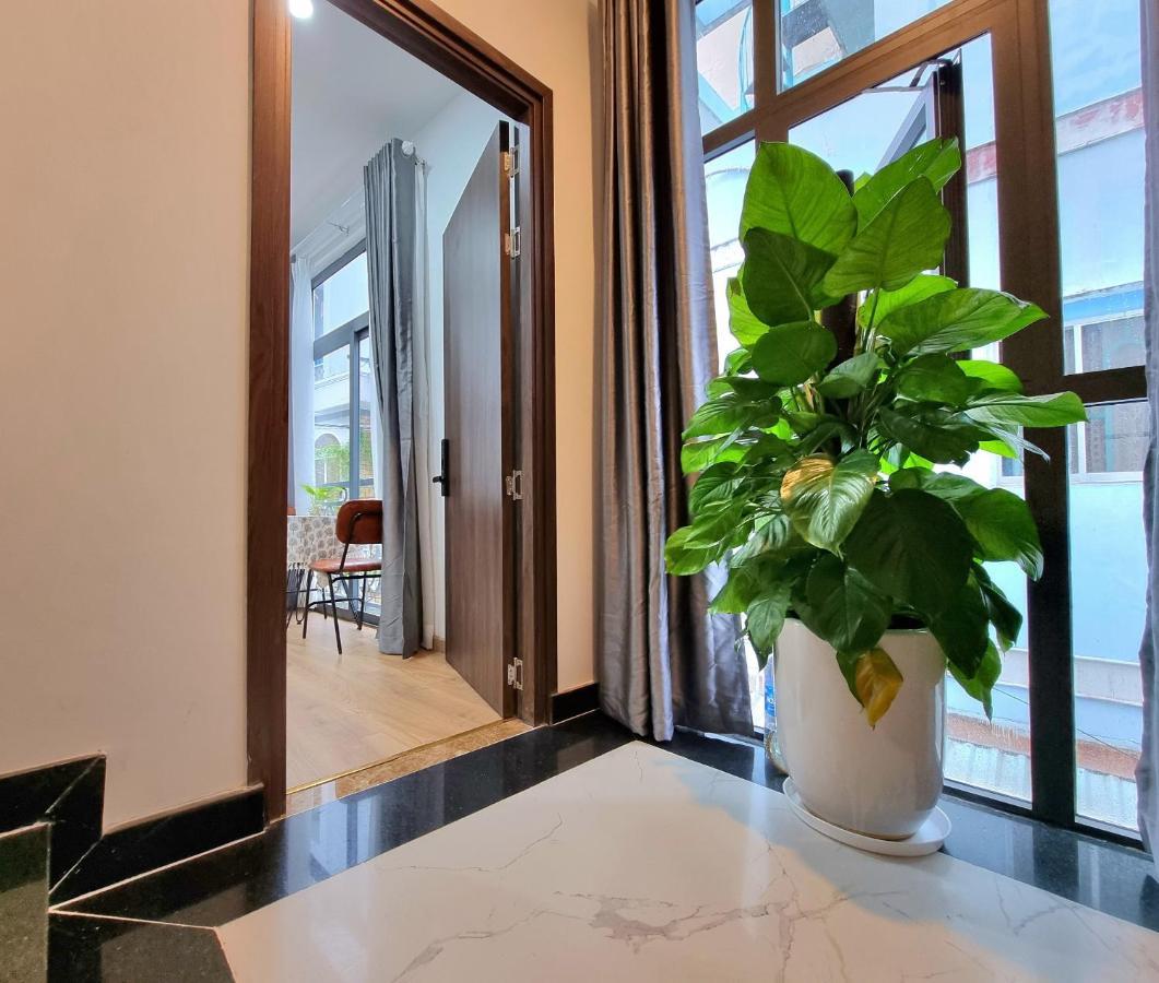 Homestay Cao Cap Quan Phu Nhuan 胡志明市 外观 照片