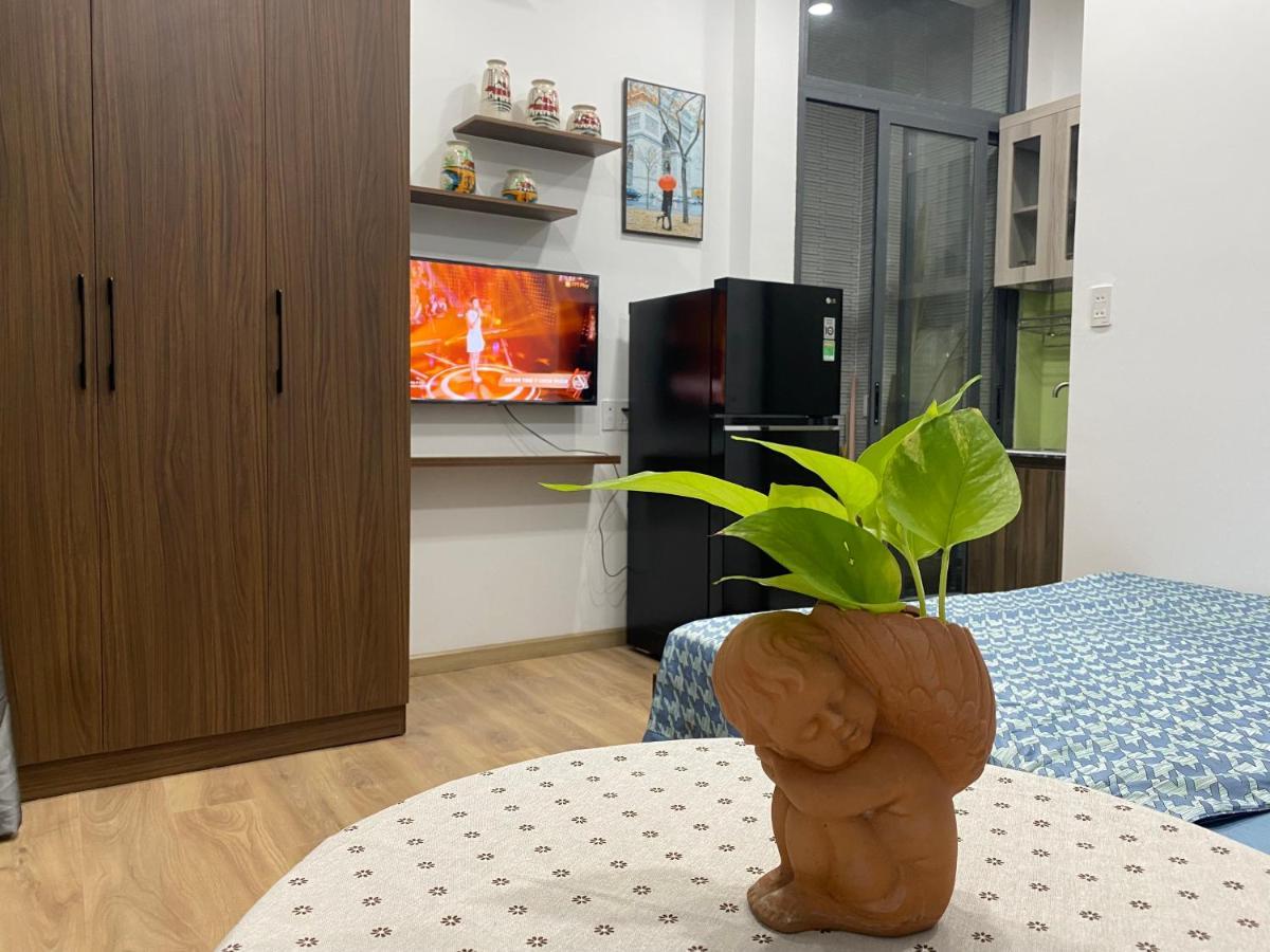 Homestay Cao Cap Quan Phu Nhuan 胡志明市 外观 照片
