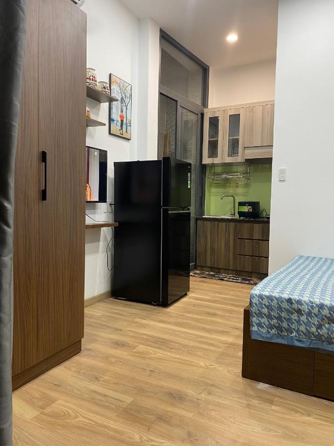 Homestay Cao Cap Quan Phu Nhuan 胡志明市 外观 照片