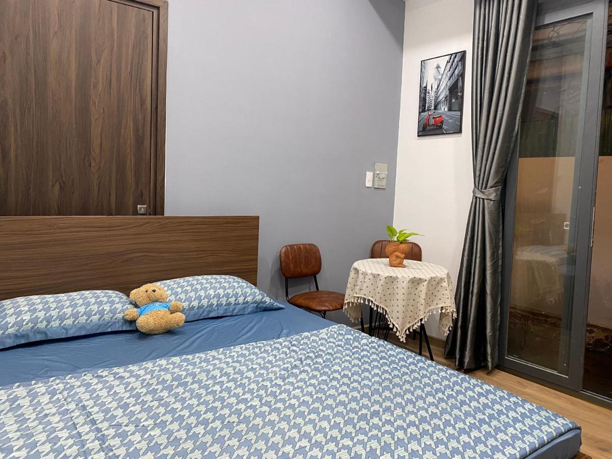 Homestay Cao Cap Quan Phu Nhuan 胡志明市 外观 照片